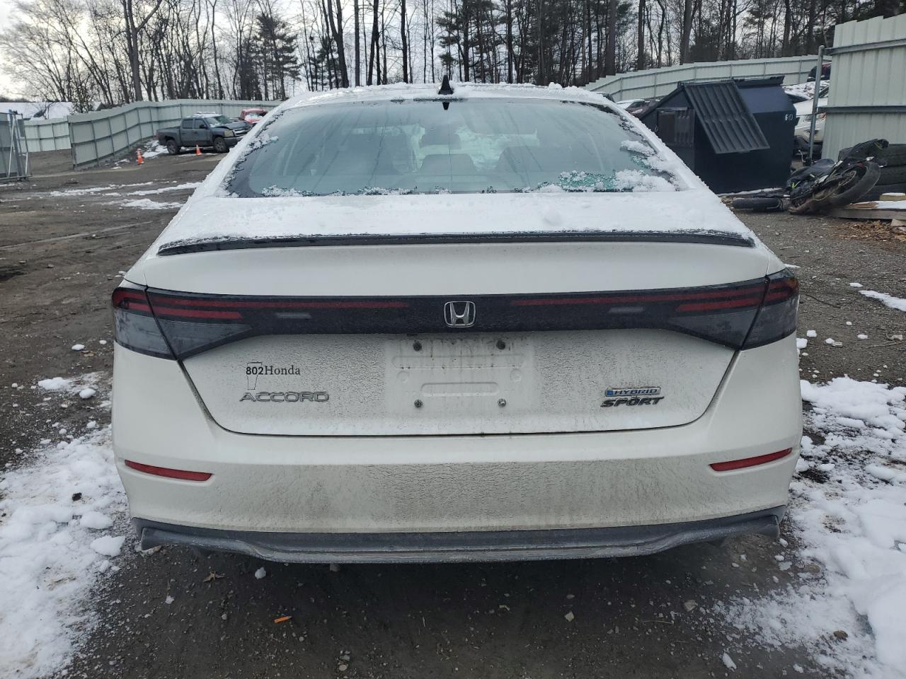 2023 Honda Accord - Image 6