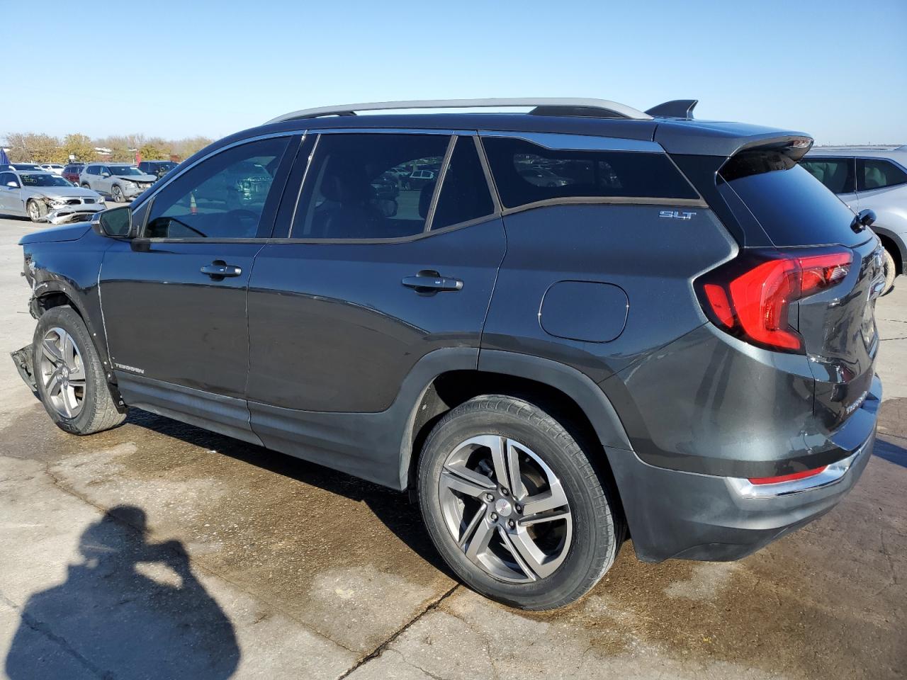 2020 GMC Terrain - Image 2
