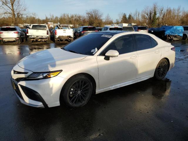 TOYOTA CAMRY TRD 2024