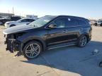 2017 Hyundai Santa Fe Se Ultimate na sprzedaż w Grand Prairie, TX - Front End