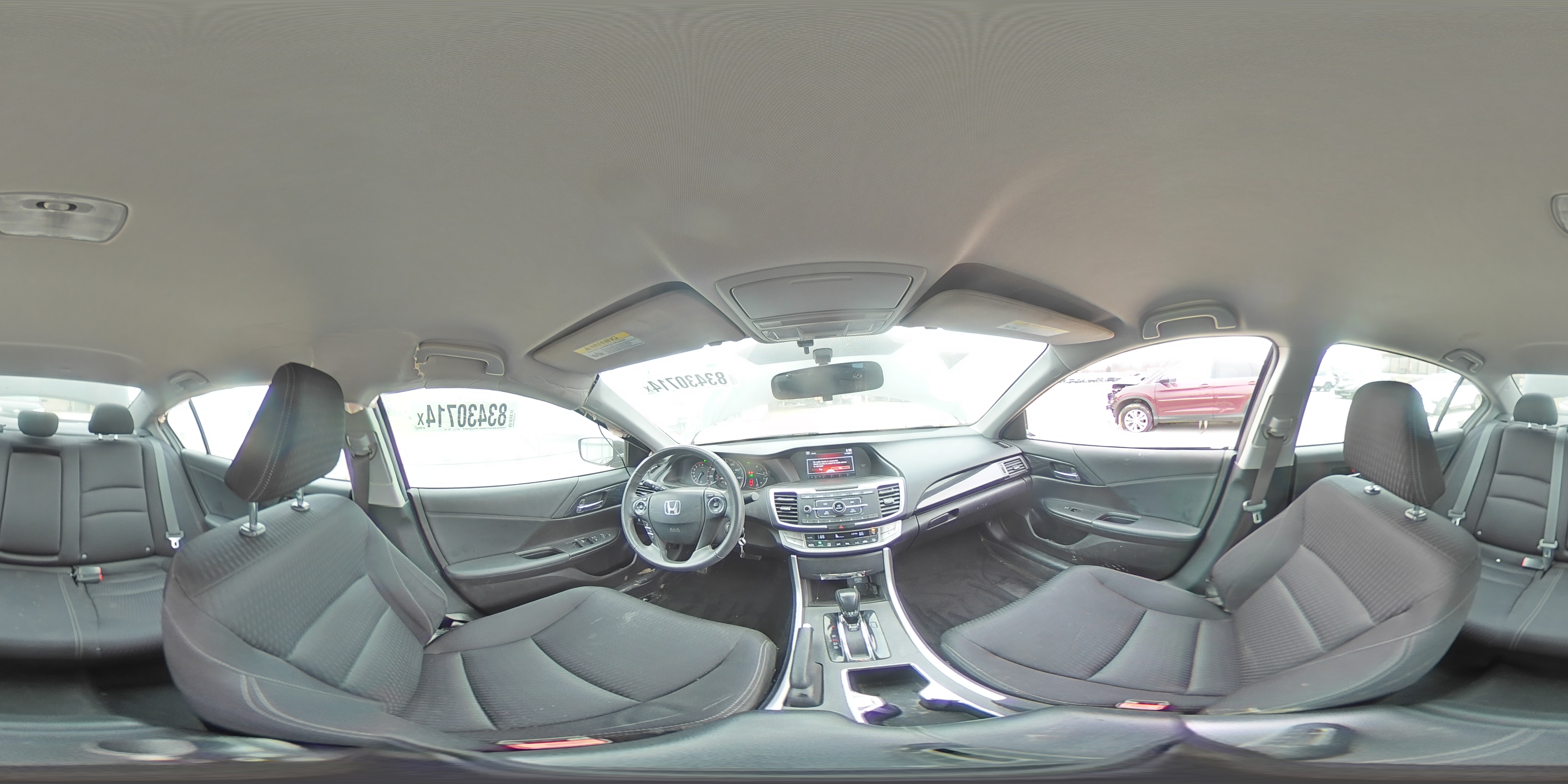 2015 Honda Accord - Image 13