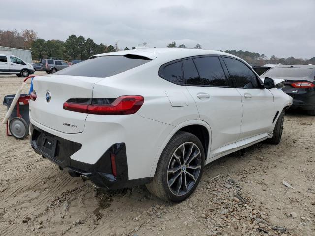  BMW X4 2023 White