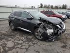 2018 Nissan Murano S продається в Pennsburg, PA - Front End