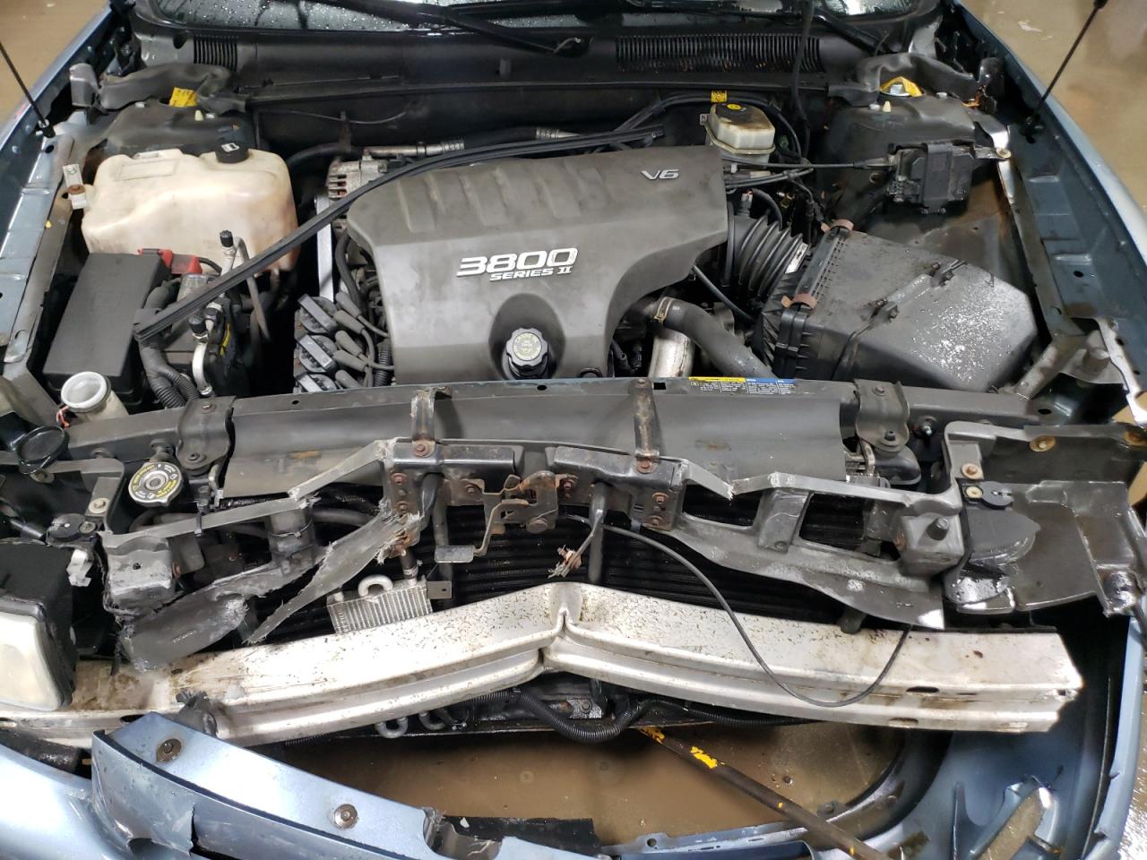 2002 Buick LeSabre - Image 11