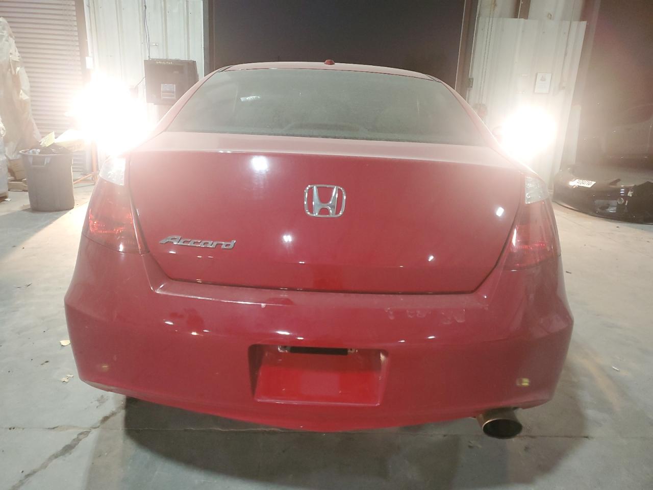 2010 Honda Accord Exl VIN: 1HGCS1B86AA017575 Lot: 83420454