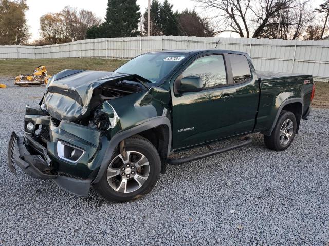 2015 Chevrolet Colorado Z71