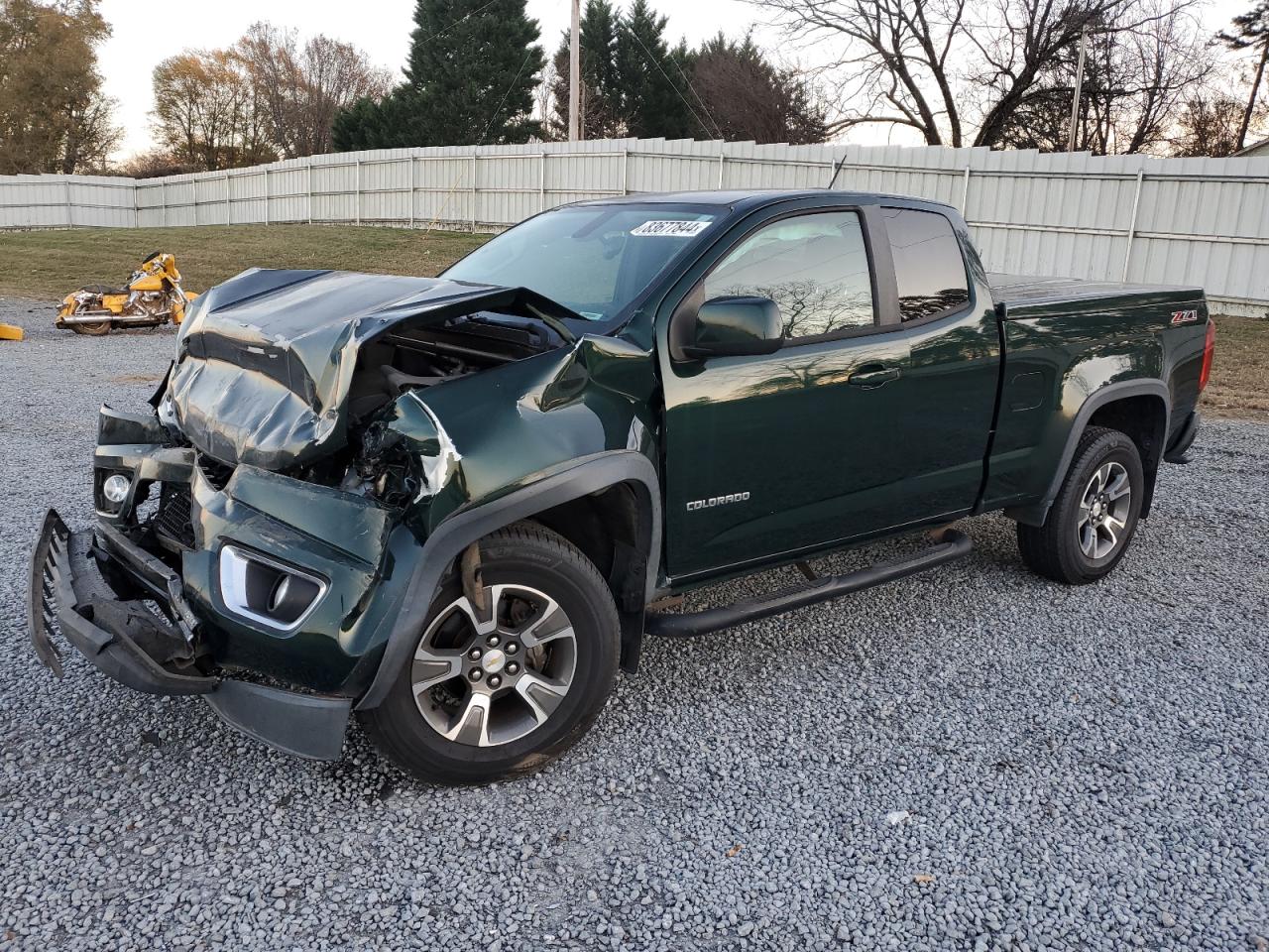 2015 Chevrolet Colorado - Image 1