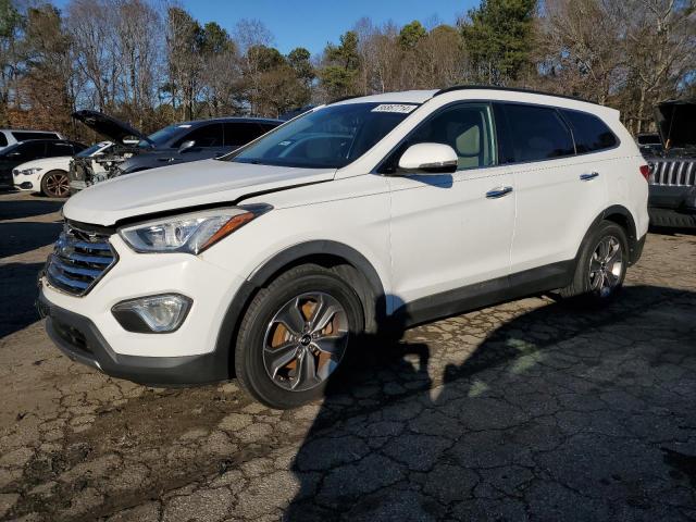 2013 Hyundai Santa Fe Gls للبيع في Austell، GA - Front End