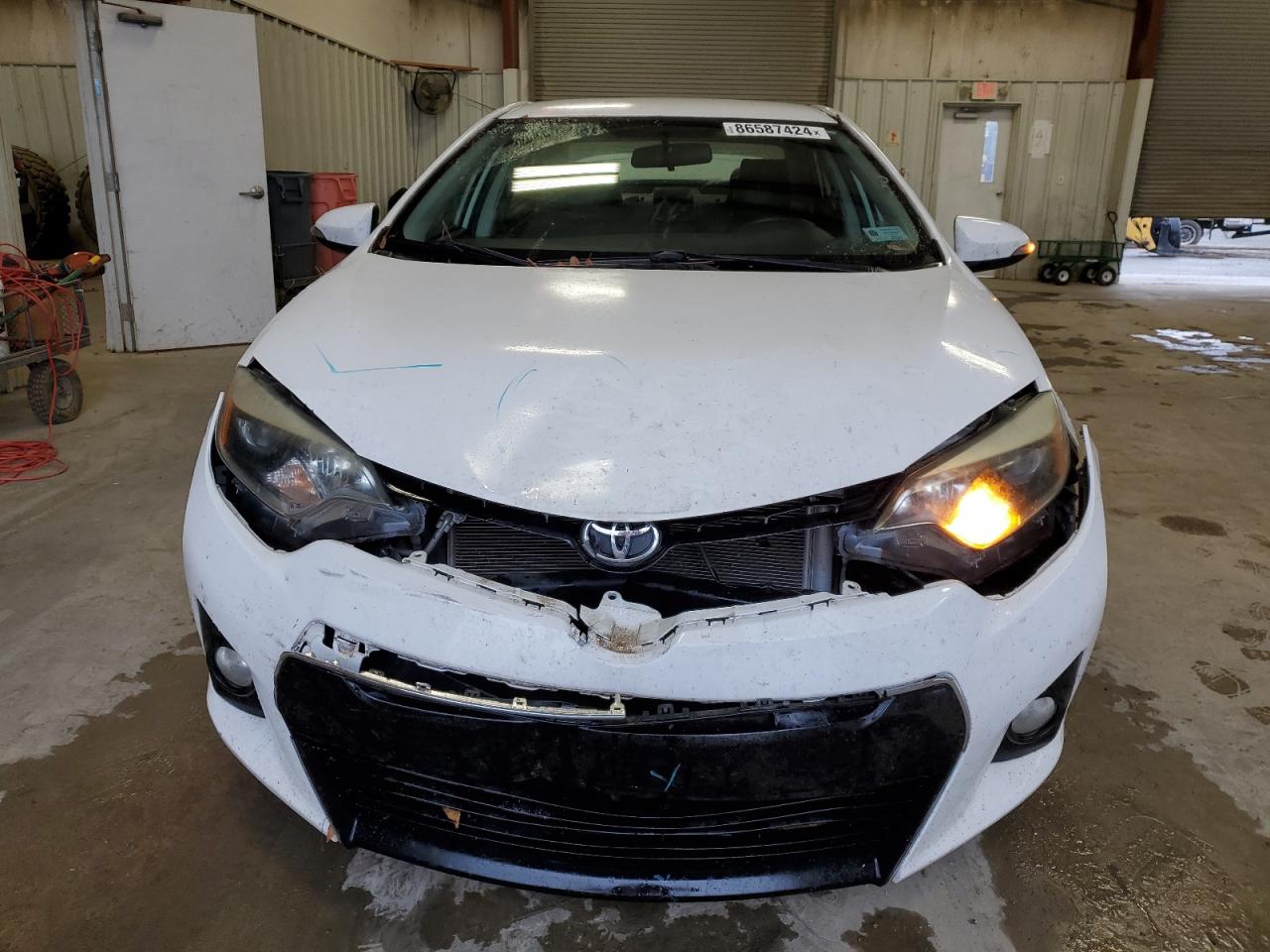 2015 Toyota Corolla - Image 5