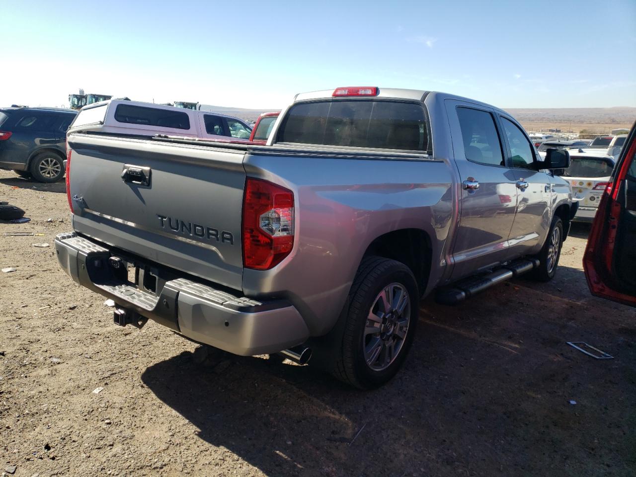 2016 Toyota Tundra - Image 3