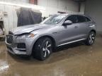 2021 Jaguar F-Pace S продається в Elgin, IL - Front End