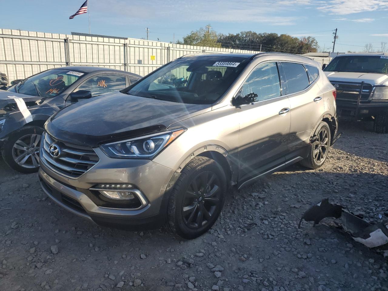 2017 Hyundai Santa Fe - Image 1