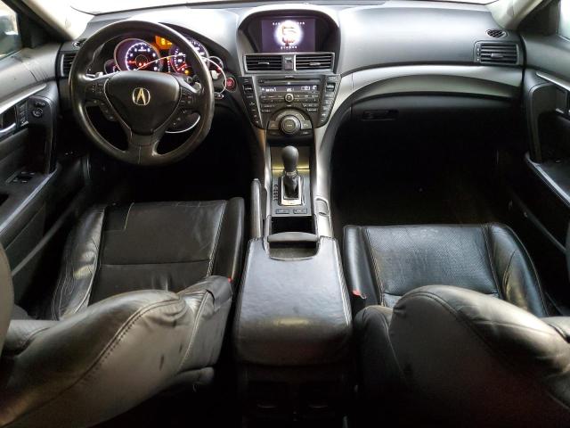  ACURA TL 2012 Вугільний