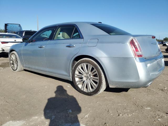 Седани CHRYSLER 300 2013 Сріблястий