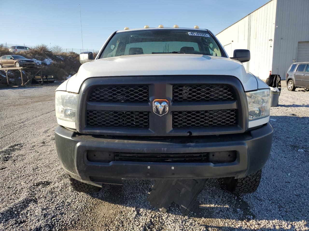 2016 Ram 2500 St VIN: 3C6LR5AT4GG162591 Lot: 85103394