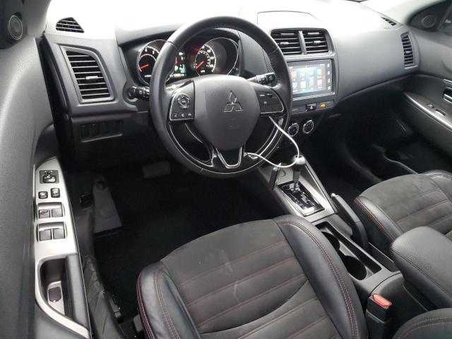  MITSUBISHI OUTLANDER 2018 Белы