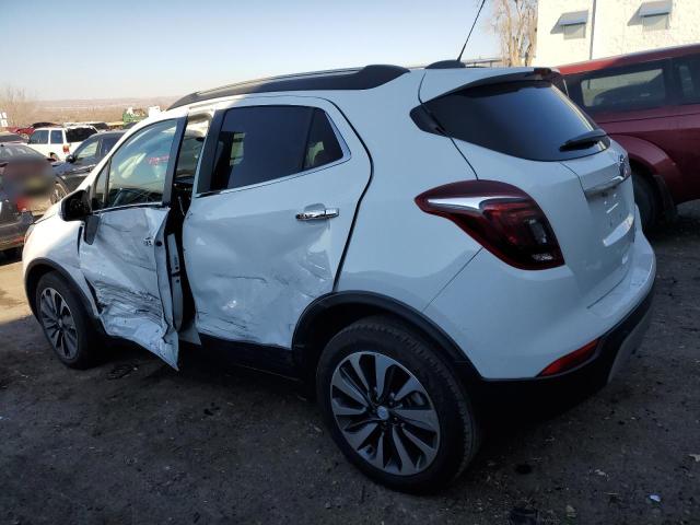  BUICK ENCORE 2019 Белый