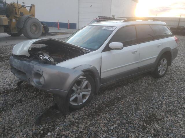 2005 Subaru Legacy Outback 2.5 Xt Limited