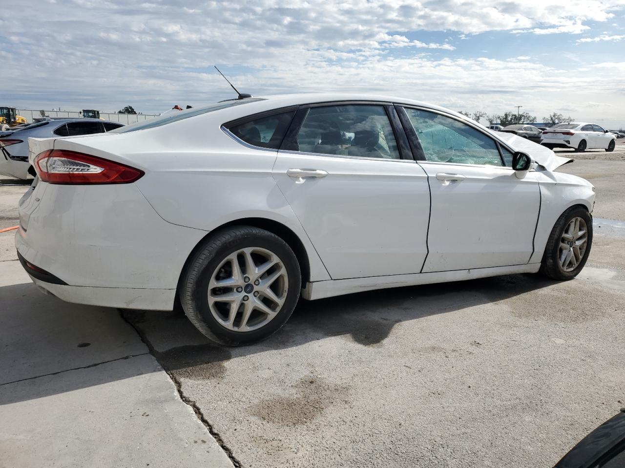 2015 Ford Fusion - Image 3