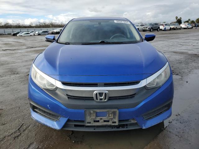  HONDA CIVIC 2017 Синій