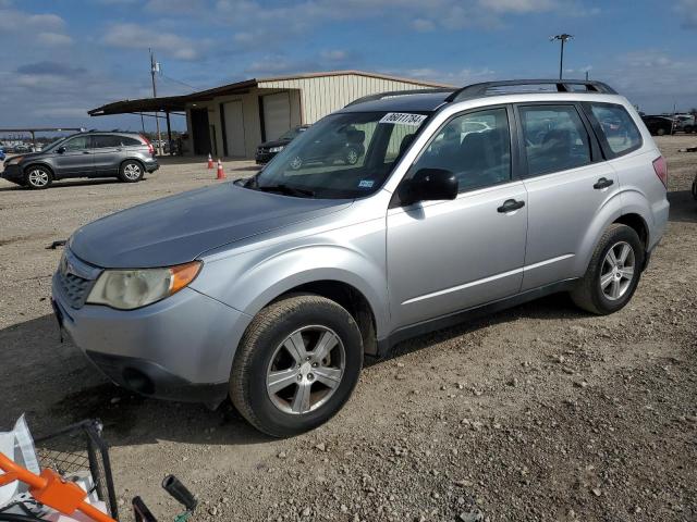 Паркетники SUBARU FORESTER 2012 Серый