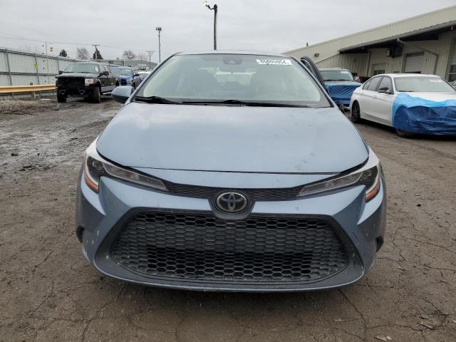  TOYOTA COROLLA 2020 Blue