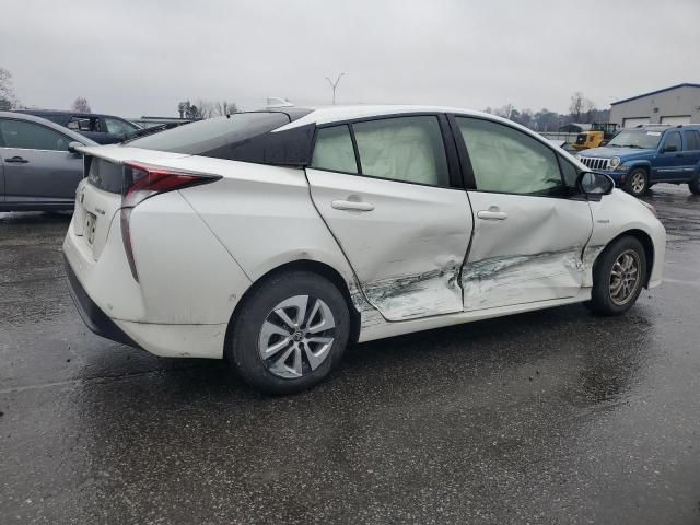  TOYOTA PRIUS 2017 Белый