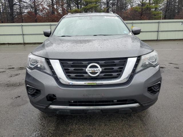  NISSAN PATHFINDER 2017 Серый