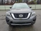 2017 Nissan Pathfinder S продається в Brookhaven, NY - Side