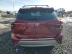 2020 Toyota Highlander Platinum en Venta en Reno, NV - Front End