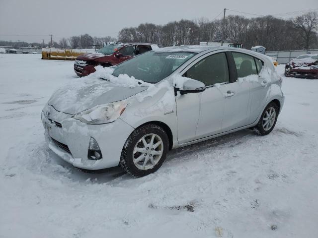 2014 Toyota Prius C 