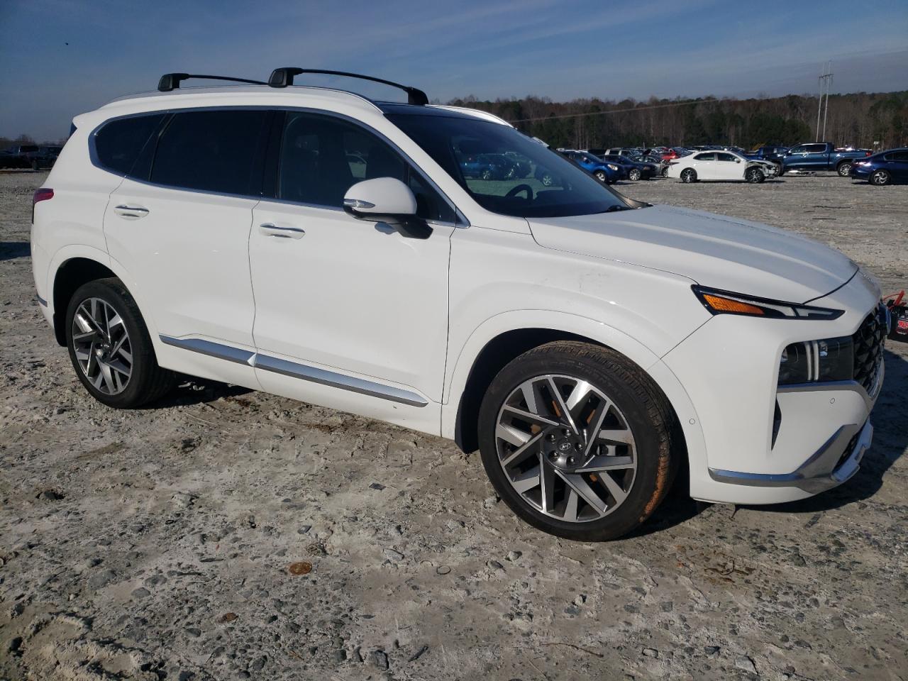 2023 Hyundai Santa Fe - Image 4