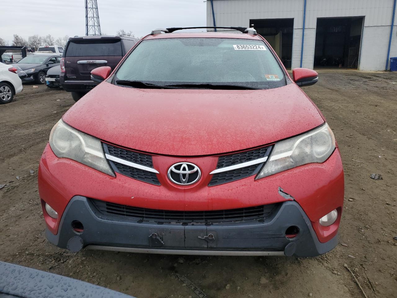 VIN 2T3RFREV3DW104157 2013 TOYOTA RAV4 no.5