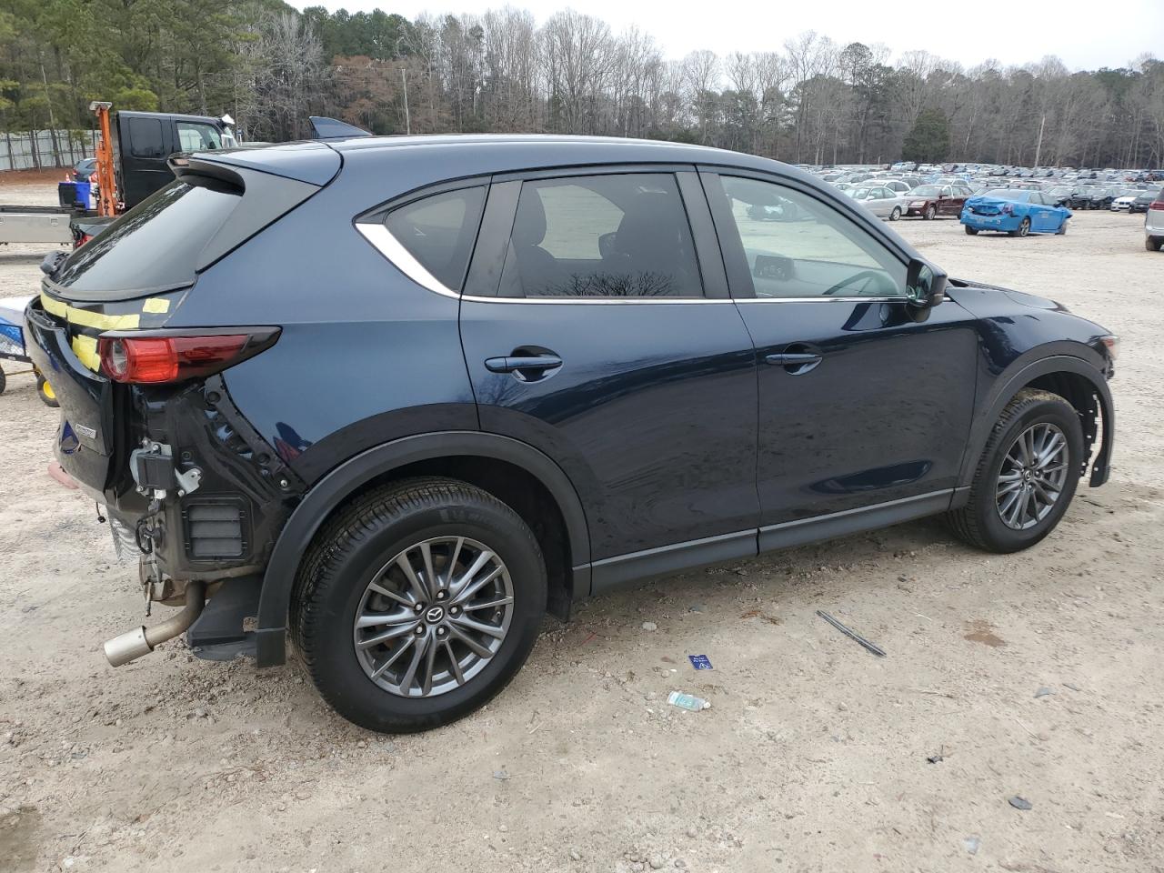 VIN JM3KFBCM8K0505800 2019 MAZDA CX-5 no.3