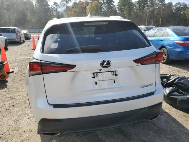  LEXUS NX 2018 White