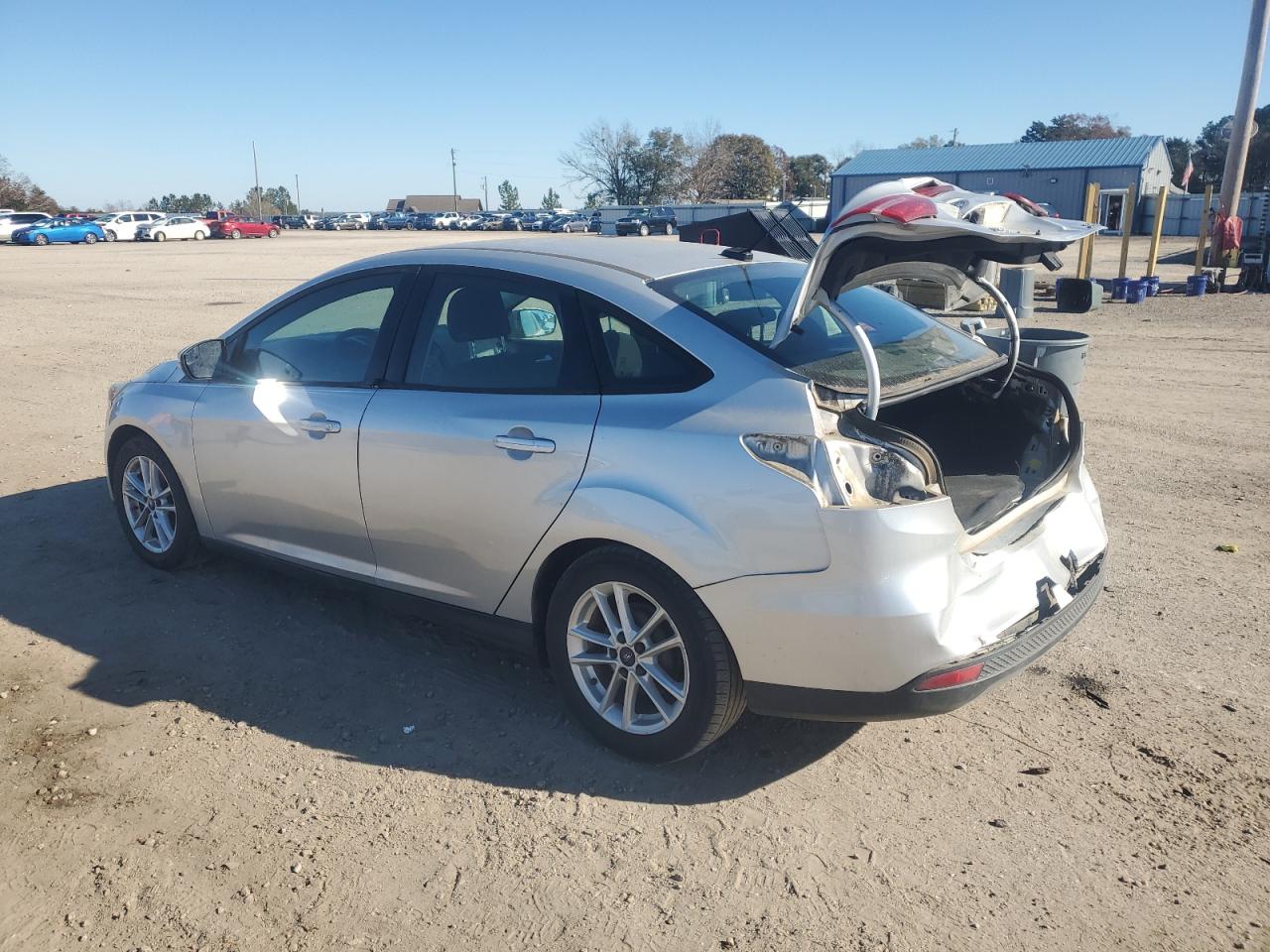 VIN 1FADP3F24GL264831 2016 FORD FOCUS no.2