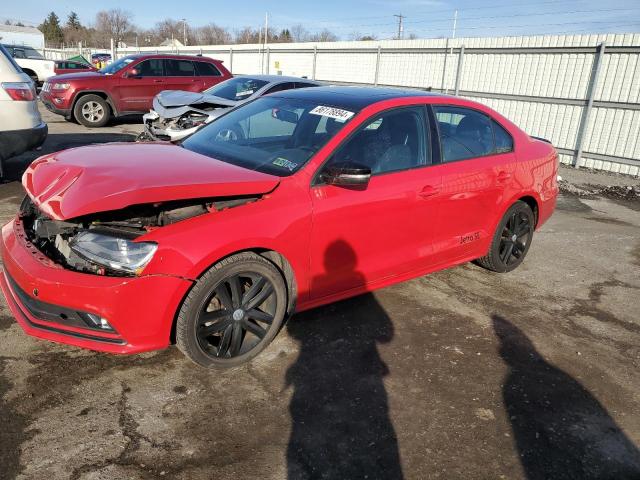 2018 Volkswagen Jetta Sport