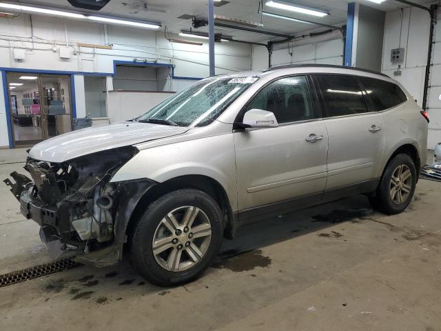 2015 Chevrolet Traverse Lt de vânzare în Pasco, WA - Front End