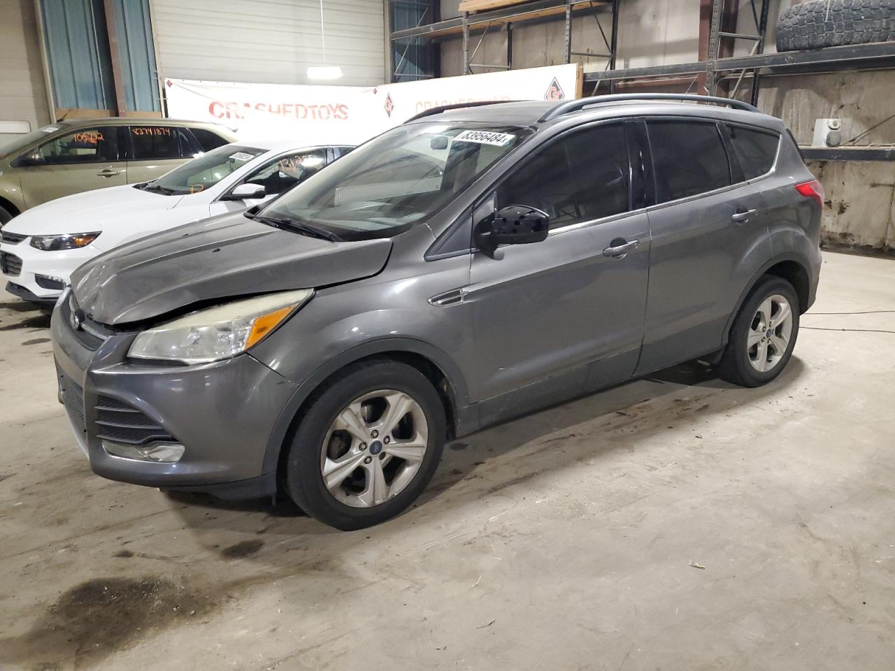 2014 FORD ESCAPE