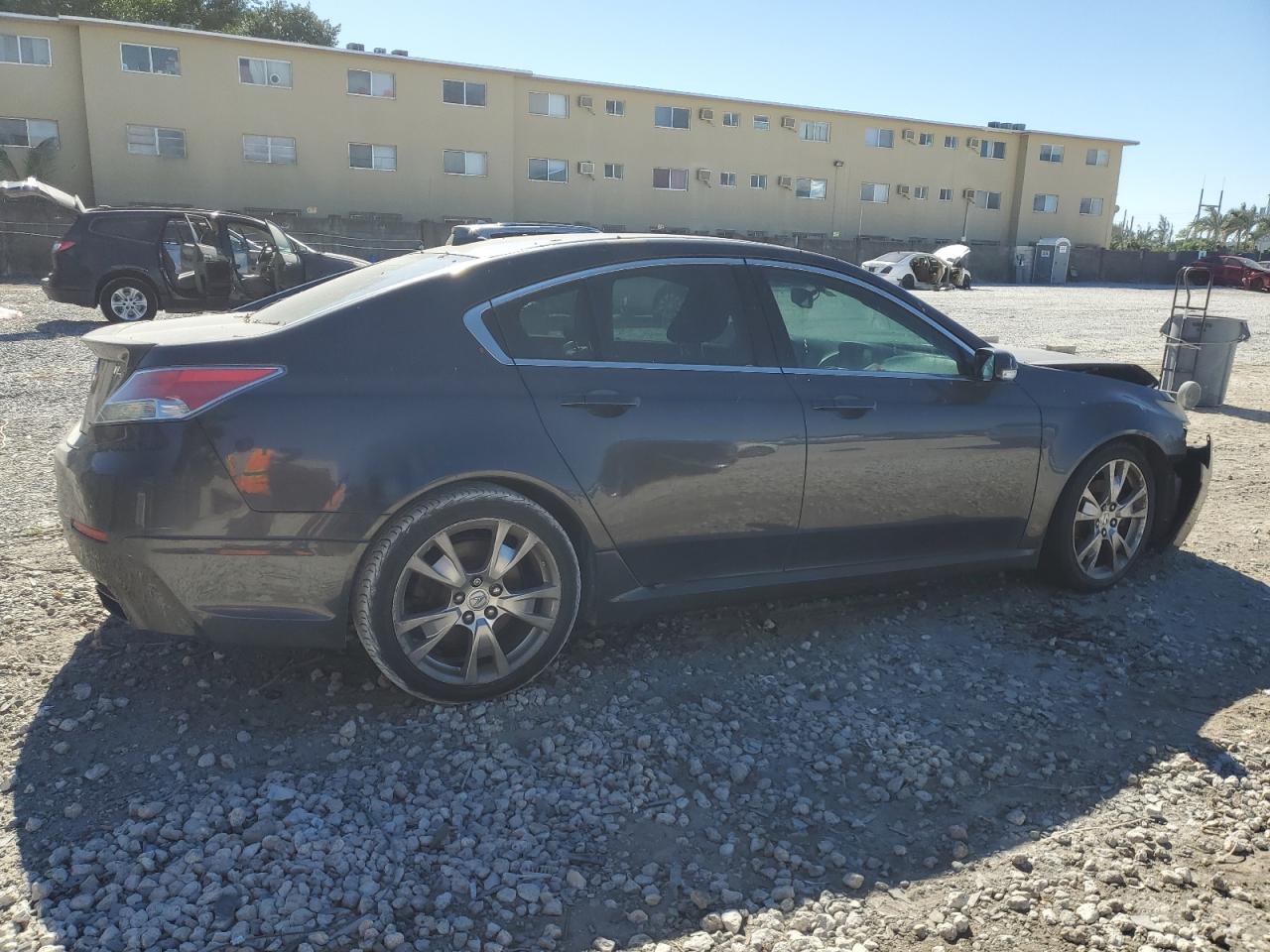 2012 Acura TL - Image 3