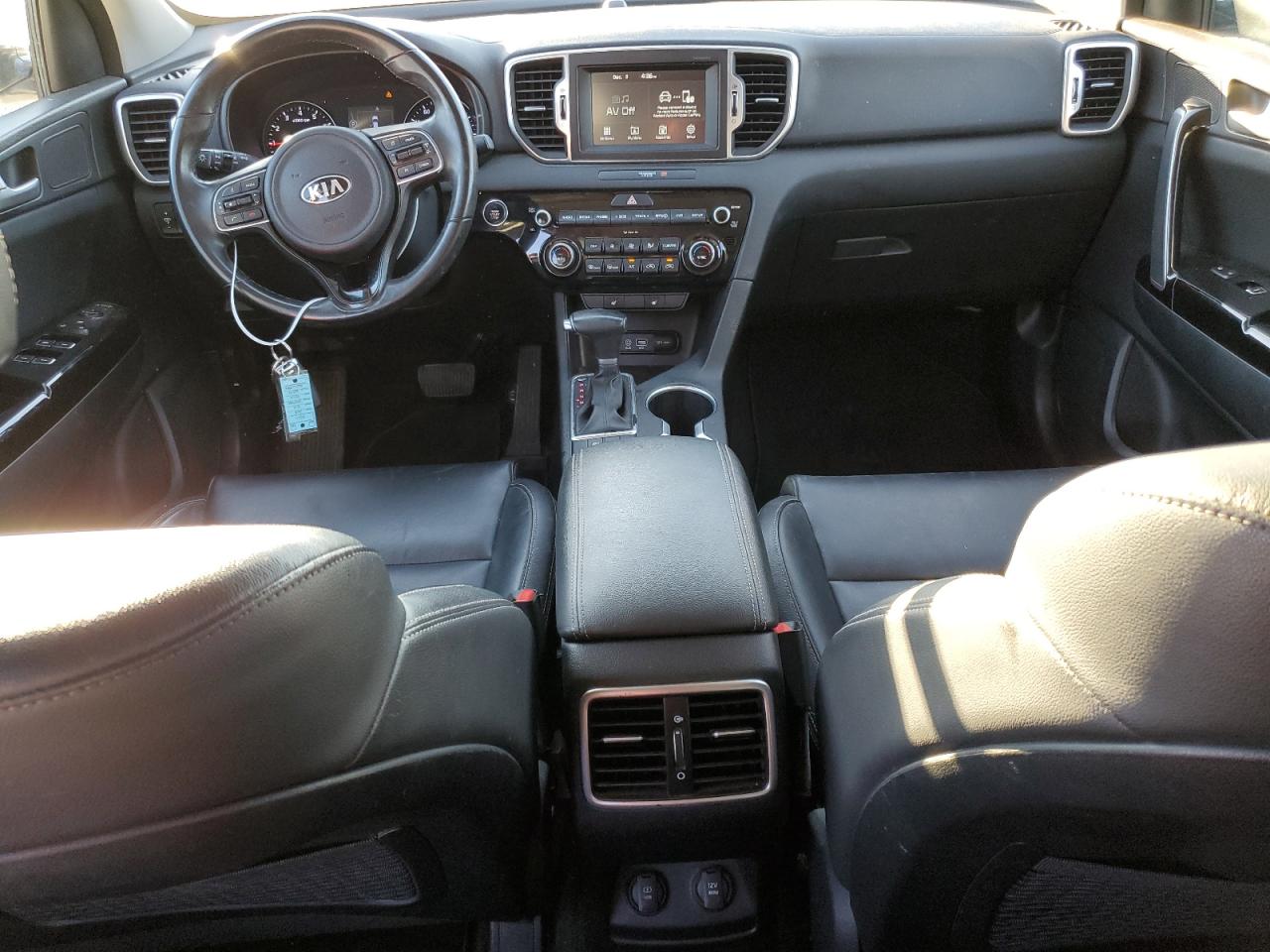 2019 Kia Sportage - Image 8