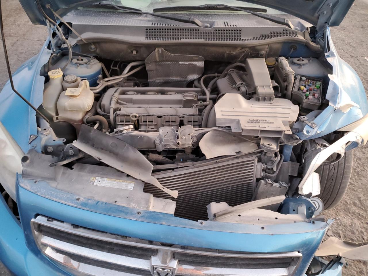 2009 Dodge Caliber Sxt VIN: 1B3HB48A99D197923 Lot: 84672724