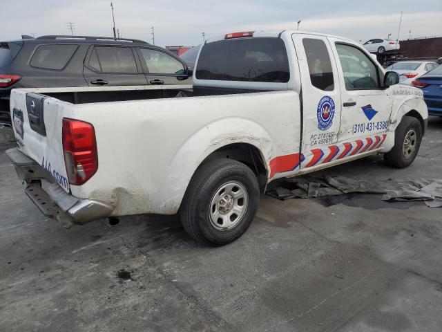  NISSAN FRONTIER 2016 White