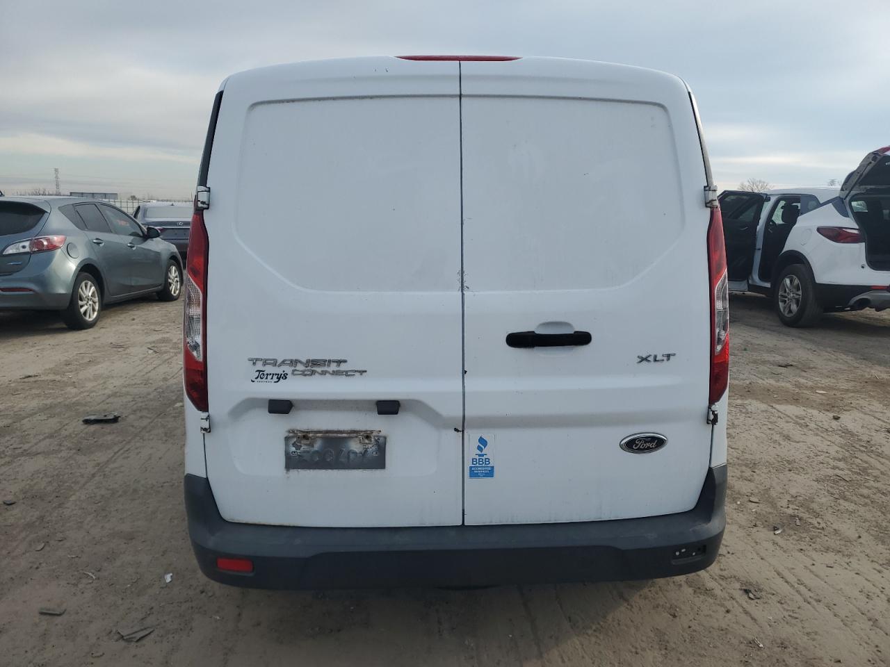 2014 Ford Transit Connect Xlt VIN: NM0LS7F74E1145531 Lot: 82688114