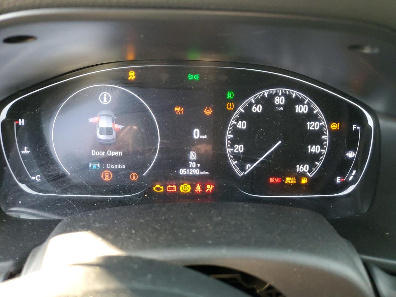 2021 Honda Accord - Image 9