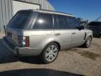 2010 Land Rover Range Rover Hse Luxury за продажба в Wichita, KS - Side