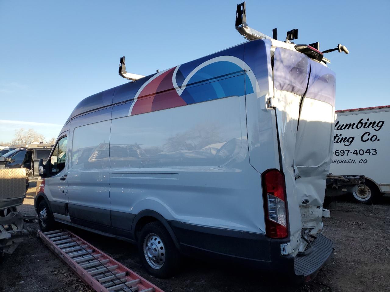 2022 Ford Transit - Image 2