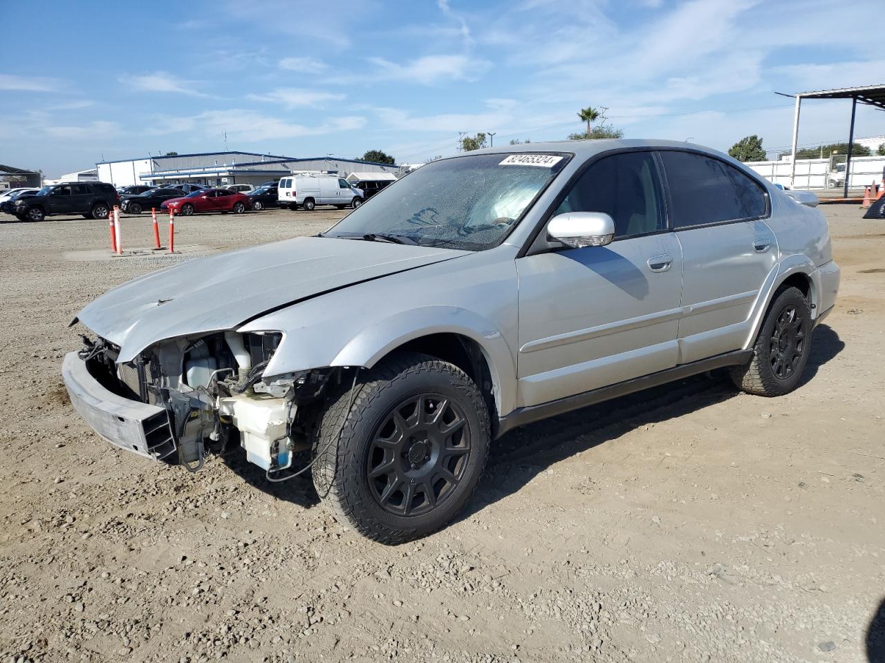 2006 Subaru Legacy - Image 1
