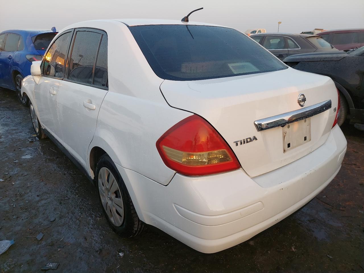 3N1BC1A63BK216075 - 2011 Nissan TIIDA - #84777334