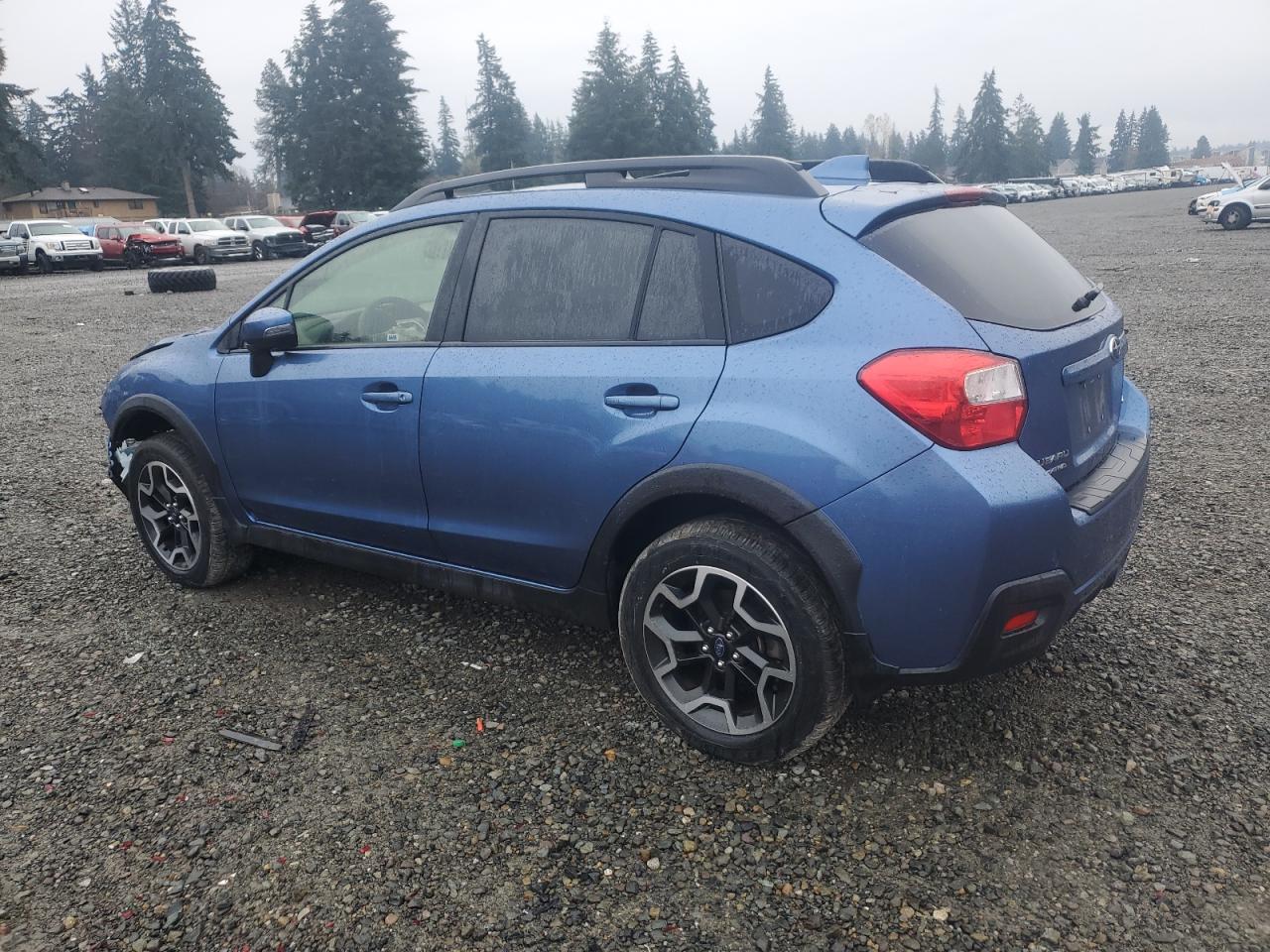 VIN JF2GPAKC5G8225826 2016 SUBARU CROSSTREK no.2